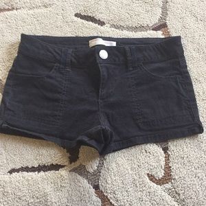 Black, No Boundaries, Shorts!!!